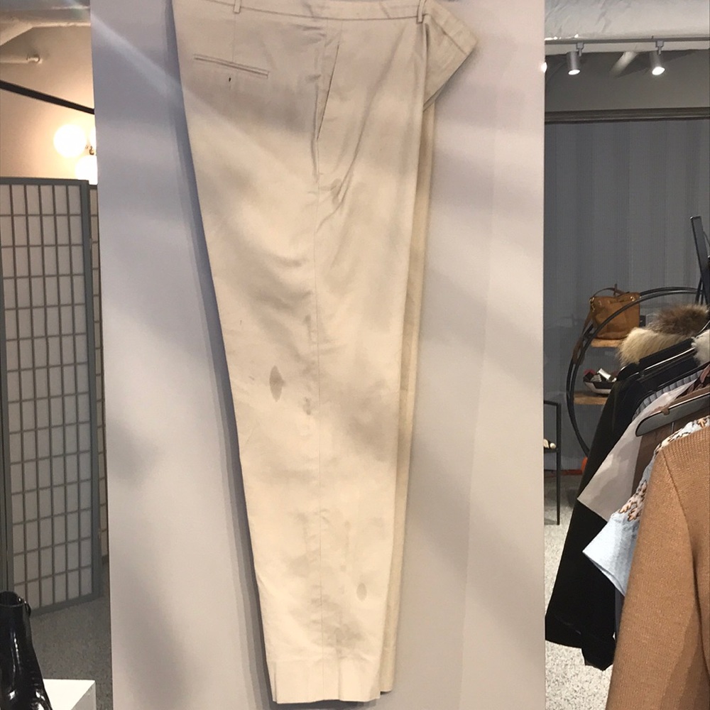 Jill sander khakis size 44🌺